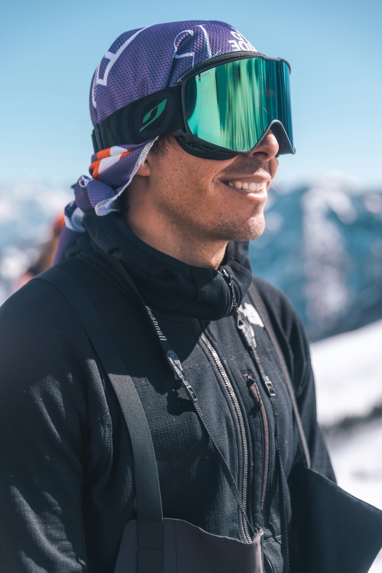Adrénaline - Ski : Le run de Léo Slemett sur l'Xtreme Verbier 2017 en caméra  embarquée - Vidéo Dailymotion