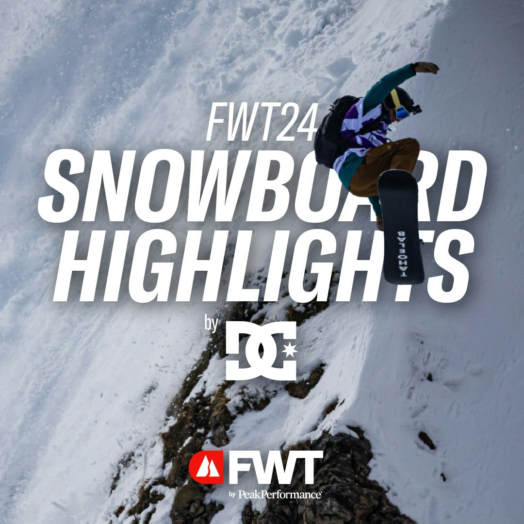 freeride world tour rules