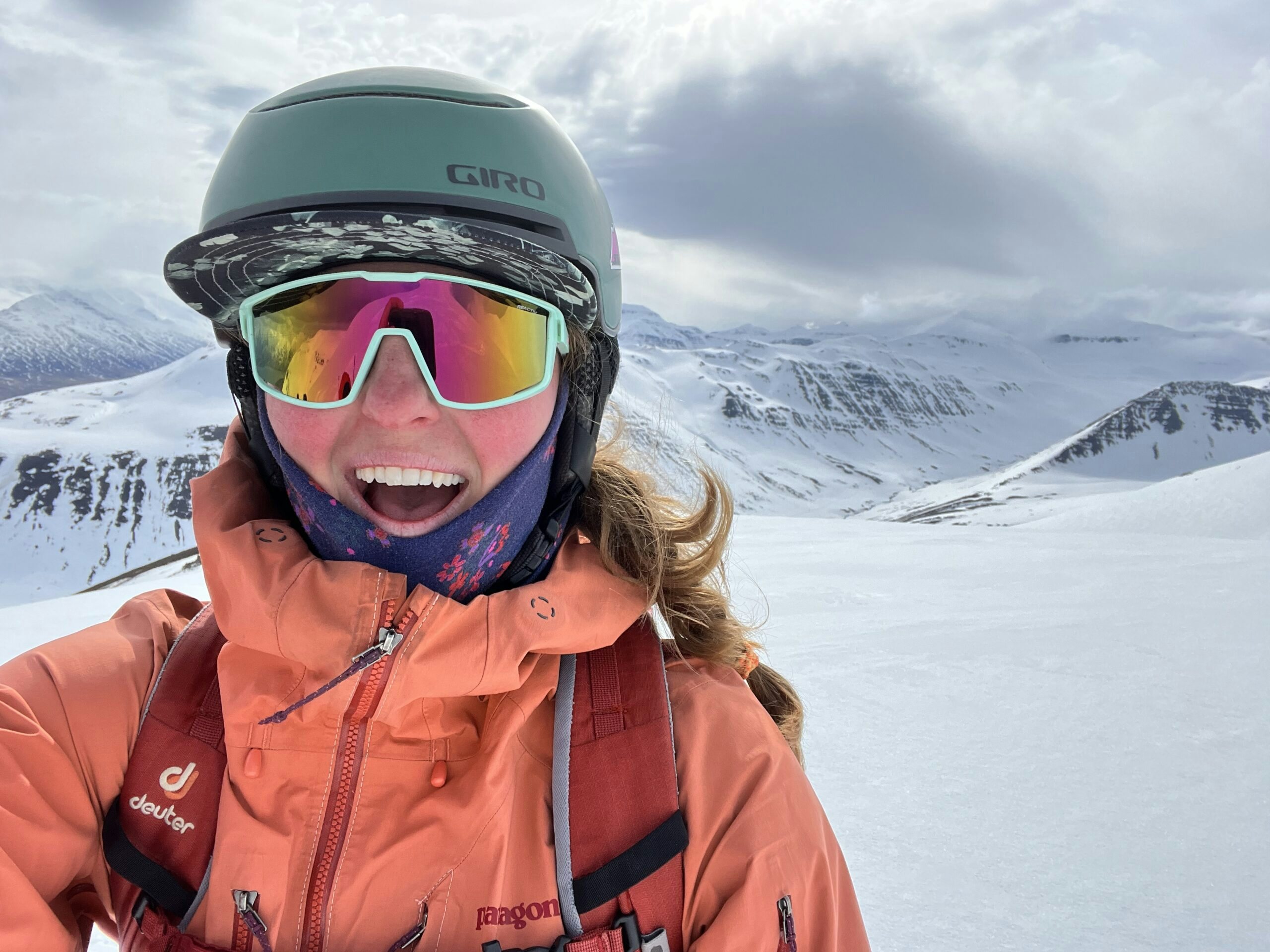 Freeride World Tour - Anne Rockwell